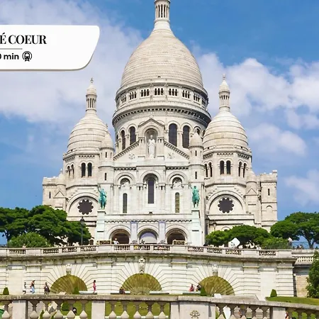 Apartment Bluestay 284 - Superbe Dans Le Marais *