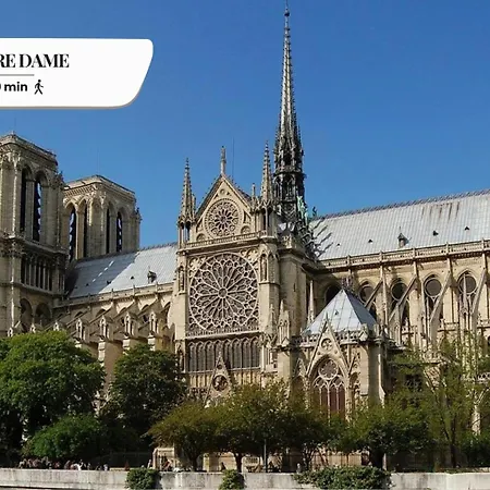 Apartment Bluestay 284 - Superbe Dans Le Marais *