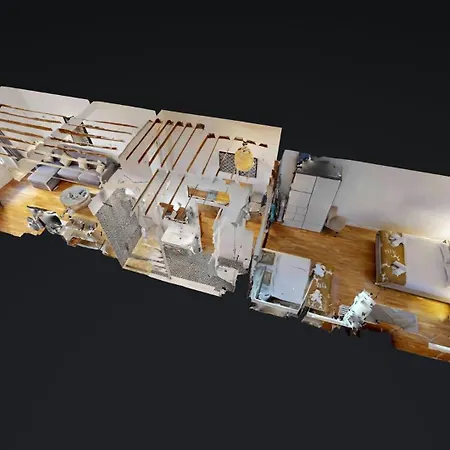 Bluestay 284 - Superbe Dans Le Marais *