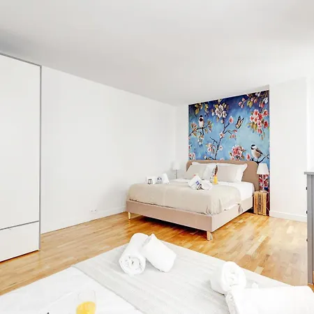 Apartment Bluestay 284 - Superbe Dans Le Marais