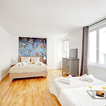 Bluestay 284 - Superbe Dans Le Marais Apartment
