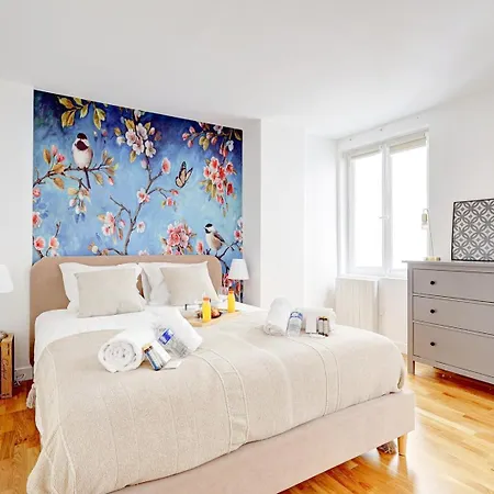 Apartment Bluestay 284 - Superbe Dans Le Marais