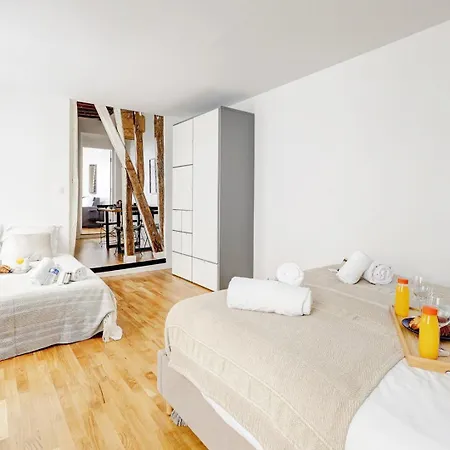 Bluestay 284 - Superbe Dans Le Marais Apartment *