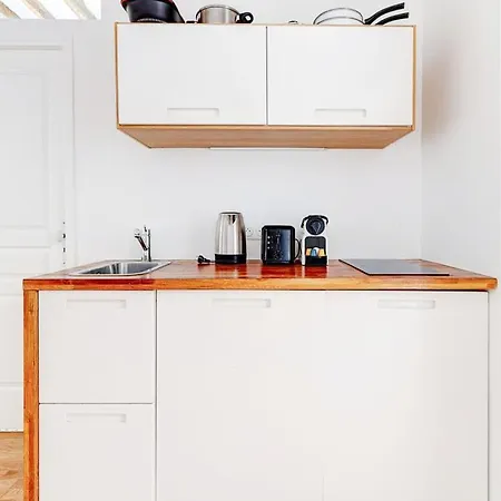 Apartment Bluestay 284 - Superbe Dans Le Marais *