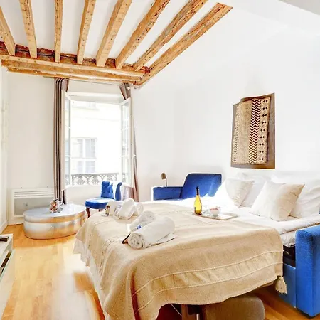 Bluestay 284 - Superbe Dans Le Marais Paris