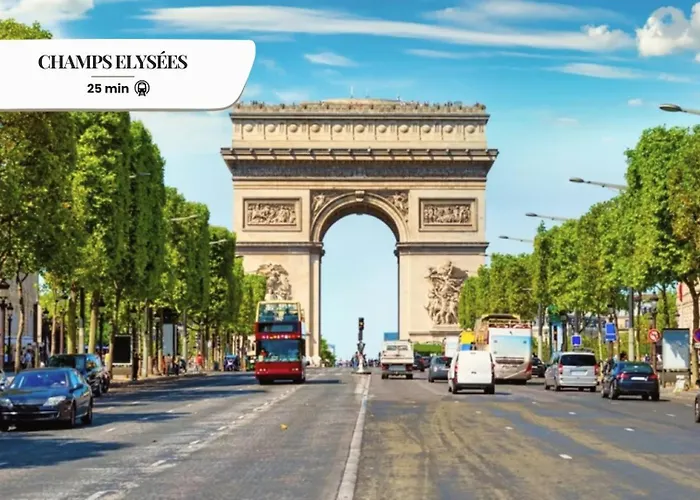 شقة Bluestay 284 - Superbe Dans Le Marais باريس