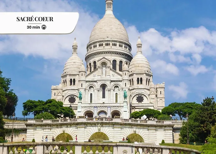 شقة Bluestay 284 - Superbe Dans Le Marais *