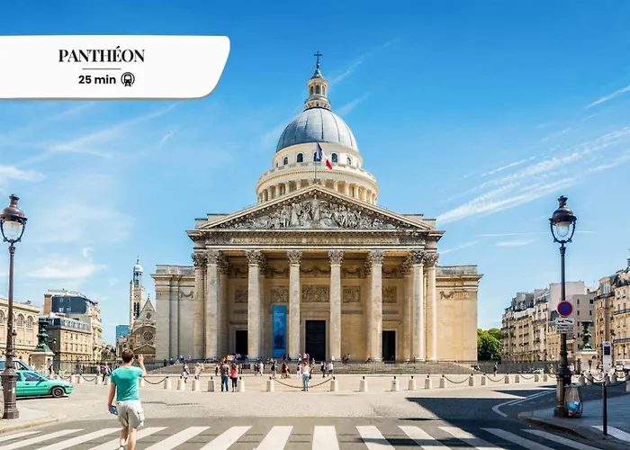 Bluestay 284 - Superbe Dans Le Marais