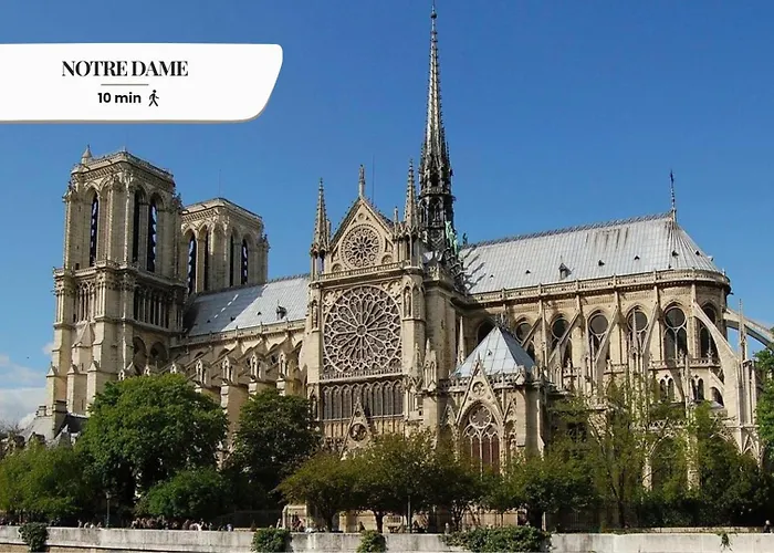 شقة Bluestay 284 - Superbe Dans Le Marais *