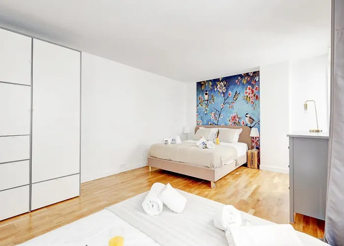 شقة Bluestay 284 - Superbe Dans Le Marais