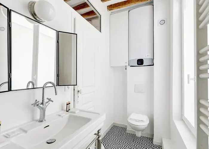 Bluestay 284 - Superbe Dans Le Marais
