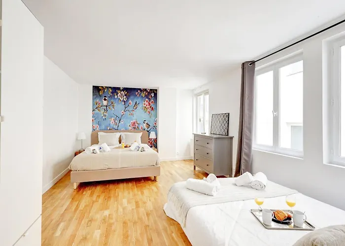 Bluestay 284 - Superbe Dans Le Marais شقة