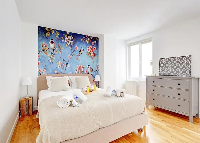 شقة Bluestay 284 - Superbe Dans Le Marais