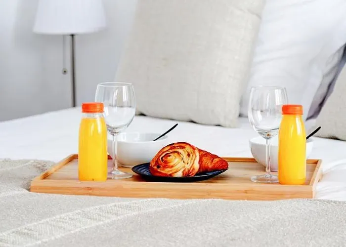 شقة Bluestay 284 - Superbe Dans Le Marais باريس