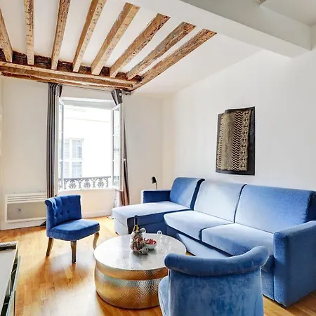 Apartamento Bluestay 284 - Superbe Dans Le Marais *